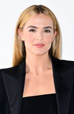ZOEY DEUTCH at Giorgio Armani Prive Haute Couture Fall/Winter 2022/2023 Show in Paris 07/05/2022
