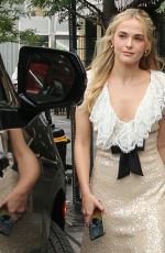 ZOEY DEUTCH Leaves Her Hotel in New York 07/28/2022