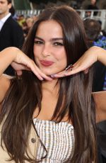 ADDISON RAE at Kenzo Spring/Summer 2023 Fashion Show in Paris 06/26/2022