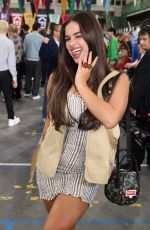ADDISON RAE at Kenzo Spring/Summer 2023 Fashion Show in Paris 06/26/2022