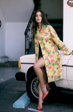 ADDISON RAE for Remix Magazine, September 2022