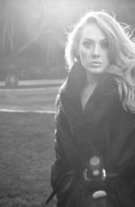 ADELE for Elle Magazine, September 2022
