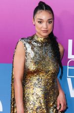 AISHA DEE at Look Both Ways Special Screening in Los Angeles 08/16/2022