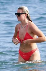 ALESSIA RUSSO in Bikini at Beach Lido in Italy 08/09/2022