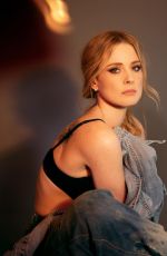 ALEXANDRA BRECKENRIDGE for New Beauty, August 2022