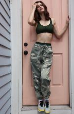 ALEXANDRA DADDARIO for Aerie We Are Real Summer Campaign 2022