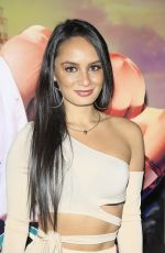 ALEXIS JOY at Spin Me Round Special Screening in West Hollywood 08/17/2022