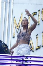 ALICIA KEYS at Radio City Rooftop Photoshoot in New York 08/11/2022