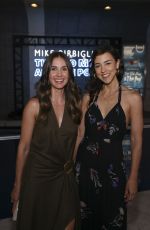 ALISON BRIE and CYRINA FIALLO Mike Birbiglia: The Old Man And The Pool Opening Night in Los Angeles 08/03/2022