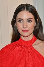 ALISON BRIE at Spin Me Round Special Screening in West Hollywood 08/17/2022