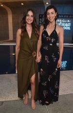 ALISON BRIE at The Old Man and the Pool Opening Night in Los Angeles 08/03/2022