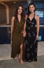 ALISON BRIE at The Old Man and the Pool Opening Night in Los Angeles 08/03/2022