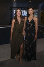 ALISON BRIE at The Old Man and the Pool Opening Night in Los Angeles 08/03/2022