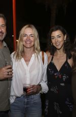 ALISON BRIE at The Old Man and the Pool Opening Night in Los Angeles 08/03/2022