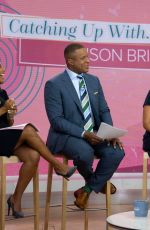 ALISON BRIE at Today Show in New York 08/24/2022