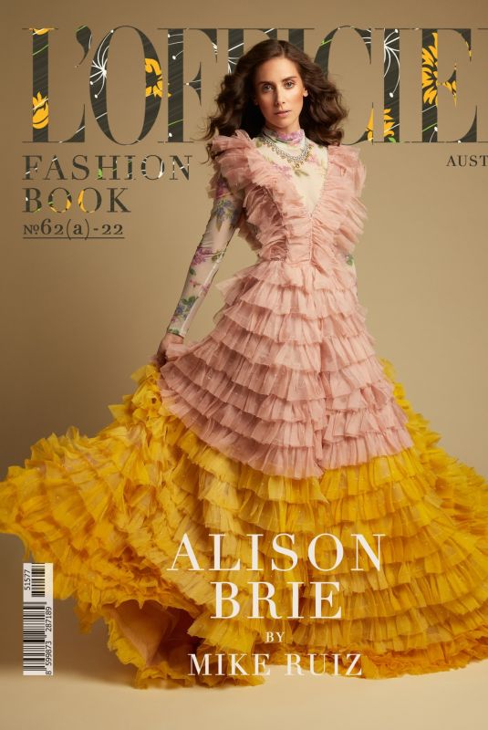 ALISON BRIE for L