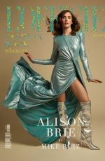 ALISON BRIE for L