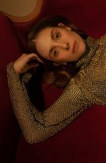 ALISON BRIE for Schon Magazine, August 2022
