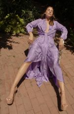 ALISON BRIE in Schon Magazine, August 2022