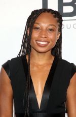 ALLYSON FELIX at 2022 Harold and Carole Pump Foundation Gala in Beverly Hills 08/19/2022