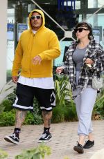 AMANDA BYNES and Paul Michael Out in Malibu 08/22/2022