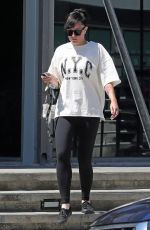 AMANDA BYNES Out and About in Los Angeles 08/03/2022