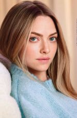 AMANDA SEYFRIED for Grazia Magazine, Italy August 2022