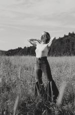 AMANDA SEYFRIED for Porter Magazine, August 2022