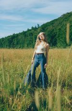 AMANDA SEYFRIED for Porter Magazine, August 2022