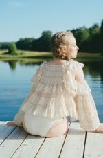 AMANDA SEYFRIED for Porter Magazine, August 2022