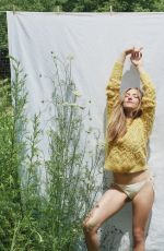 AMANDA SEYFRIED for Porter Magazine, August 2022