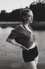 AMANDA SEYFRIED for Porter Magazine, August 2022