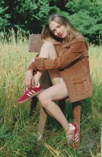 AMANDA SEYFRIED for Porter Magazine, August 2022