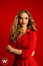 AMANDA SEYFRIED for TheWrap, June 2022