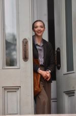 AMANDA SEYFRIED oin the Set of The Crowded Room in New York 08/01/2022
