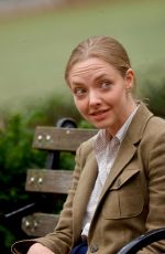 AMANDA SEYFRIED oin the Set of The Crowded Room in New York 08/01/2022