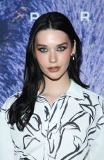 AMANDA STEELE at Longchamp Brings Provence to Los Angeles 03/23/2022