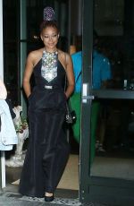 AMANDLA STENBERG Arrives at Bodies Bodies Bodies Premiere in New York 08/02/2022