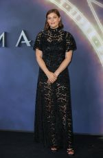 AMBER ANDERSON at The Sandman Premiere in London 08/03/2022