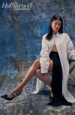 AMBER MIDTHUNDER for The Hollywood Reporter, August 2022