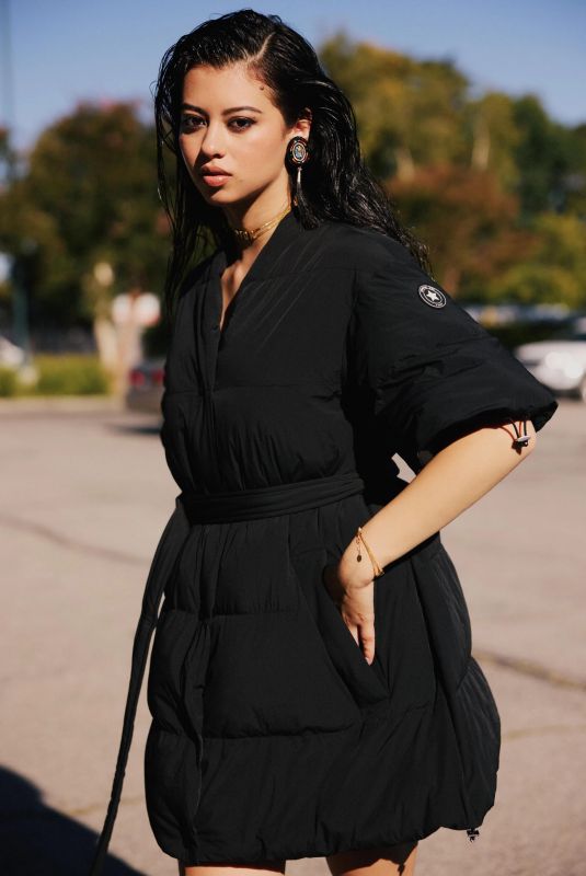 AMBER MIDTHUNDER for Vogue Magazine, August 2022