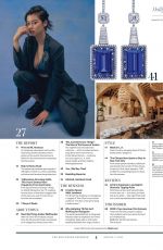 AMBER MIDTHUNDER in The Hollywood Reporter, August 2022