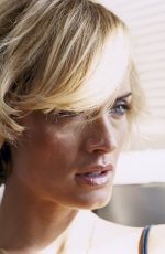 AMBER VALLETTA for Gloss Magazine, August 2003