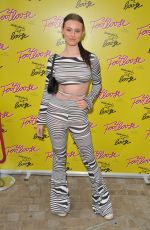 AMELIA CROUCH at Footloose The Musical Press Night in London 08/16/2022