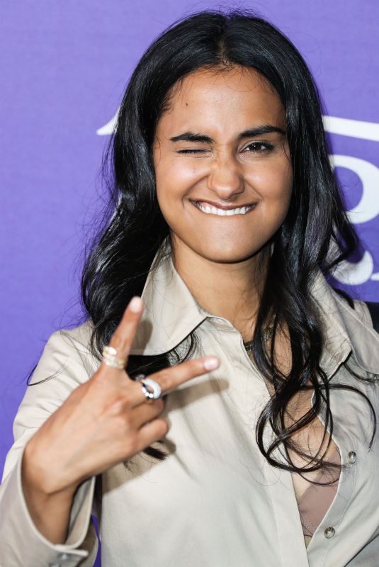 AMRIT KAUR at Variety Power of Young Hollywood in Los Angeles 08/11/2022