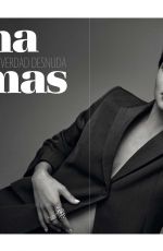 ANA DE ARMAS in Fotogramas Magazine, September 2022