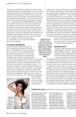 ANA DE ARMAS in Fotogramas Magazine, September 2022