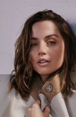 ANA DE ARMAS in Madame Figaro, August 2022