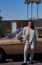 ANA DE ARMAS in Madame Figaro, August 2022