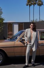 ANA DE ARMAS in Madame Figaro, August 2022